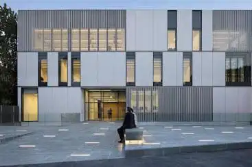Photo de Conservatory De Vanves