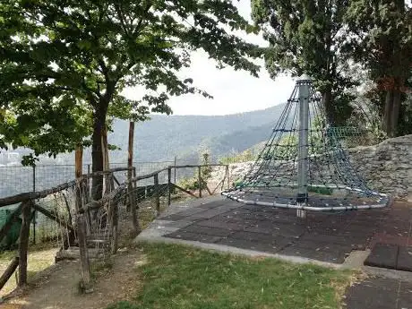Photo de Parco Giochi Chiesa S. Maria di Granarolo