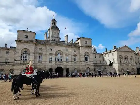 Photo de Horse Guards Parade