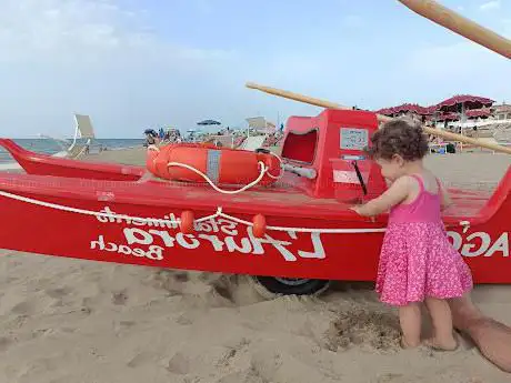L'Aurora Beach
