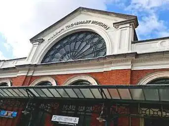 Photo de London Transport Museum