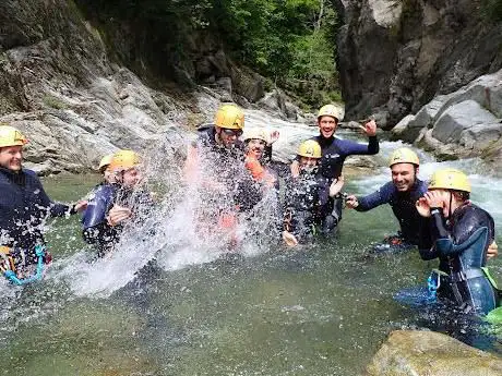 Monterosa Canyoning - Valsesia