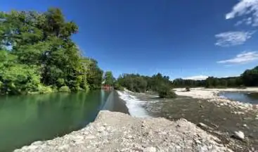Riserva Naturale Confluenza Gesso - Stura
