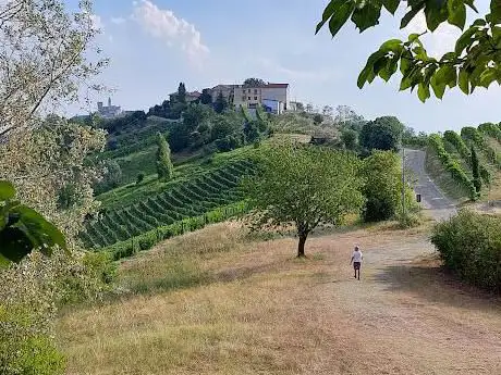 Photo de Punto Panoramico di Bricco Crevacuore