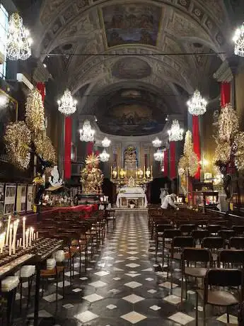 oratoire de la Sainte Trinité