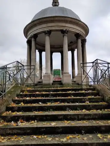 Photo de Kiosque de la Jatte