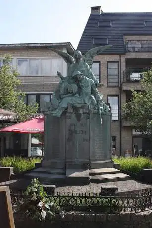 Oorlogsmonument