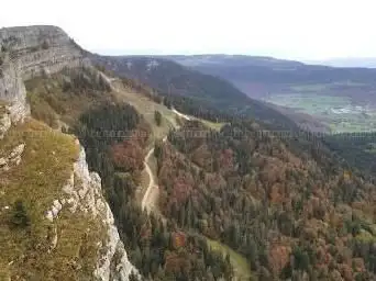 Photo de Belvédère des chamois