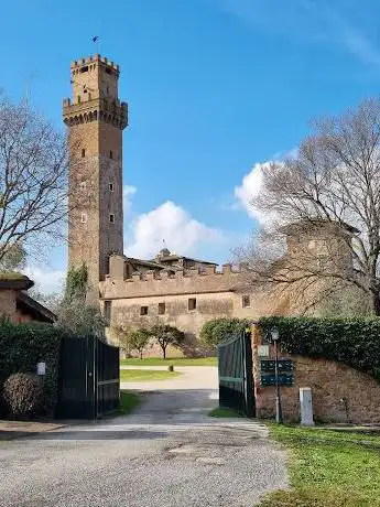Photo de Sentiero Del Fosso Della Cecchignola