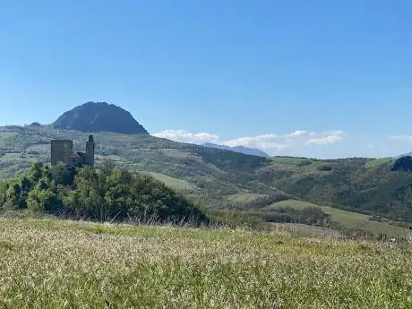 Punto Panoramico sulla val Trebbia
