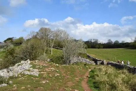 Photo de National Trust - Cheddar Gorge