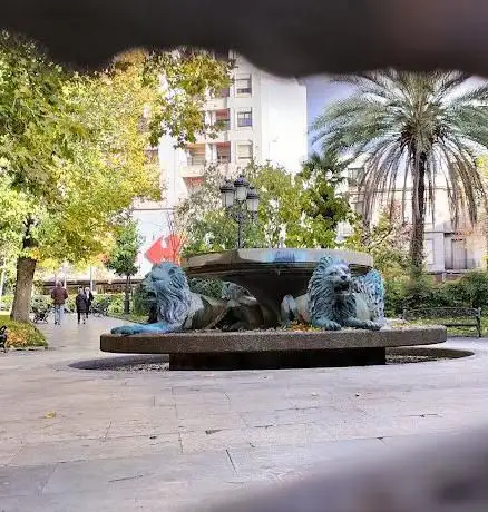 Photo de Fuente de los Leones