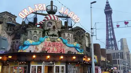 Photo de Coral Island Family Arcade