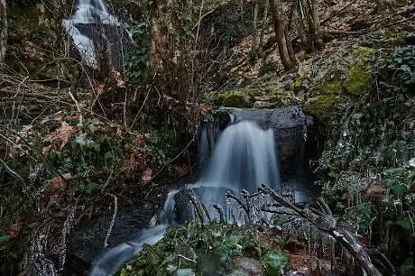 Photo de Cascada de la Jarilla