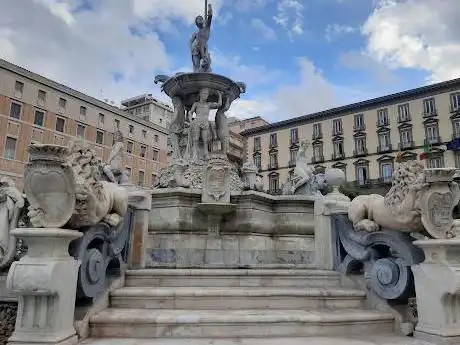 Photo de Fontaine de Neptune
