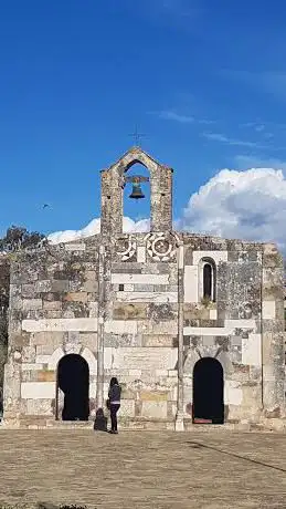 Chiesa romanica di San Platano