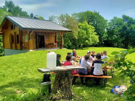 Photo de Baita Cai Val Natisone/KoÄa pod svetin Martinam