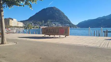 Photo de I love Lugano