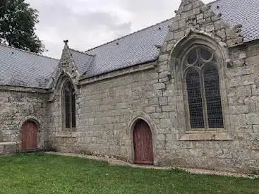 Chapelle de ponthuard