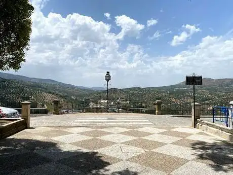 Photo de Balcón del Adarve