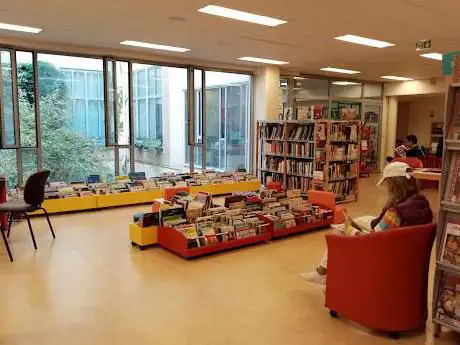 Photo de Bibliothèque Marguerite Audoux