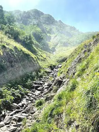 Photo de Randonnée Chemin de l'Impératrice