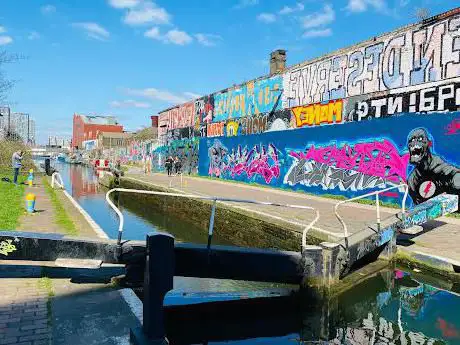 Photo de Graffiti Wall