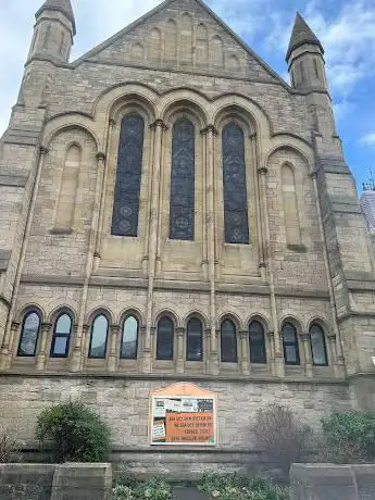 Photo de St James's United Reformed Church