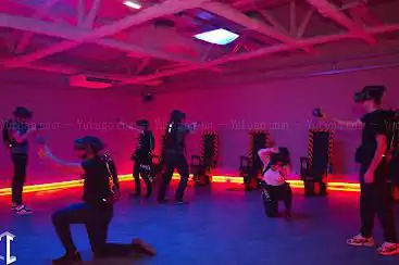 Photo de ILLUCITY Réalité Virtuelle Marseille