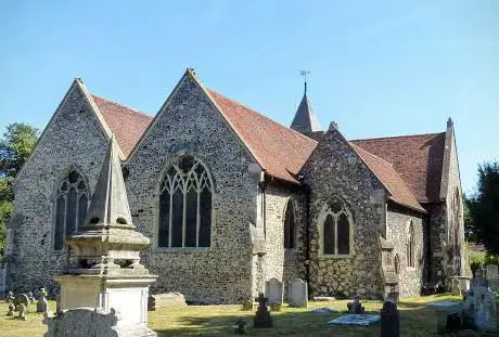 Photo de St Giles and All Saints Church Orsett