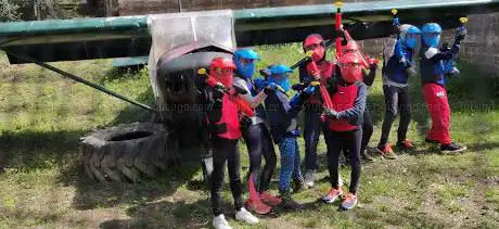 Photo de A.S.D PAINTBALL WORLD