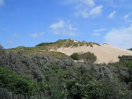 Dunes de la Slack
