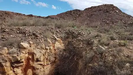 Photo de Minas Del Cabecico Del Rey