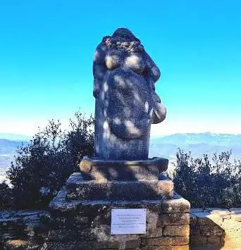 Photo de La dama de la Garrotxa