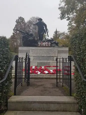 Photo de Cameronians War Memorial