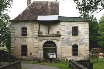 Abbaye de la Crête