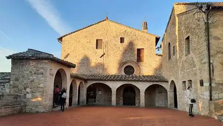 Chapelle Saint-Damien d'Assise
