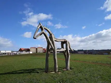 The Horse