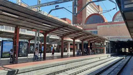 Photo de Museo Metro ChamartÃÂn