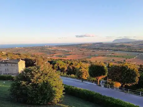 Belvedere Potenza Picena - il Pincio