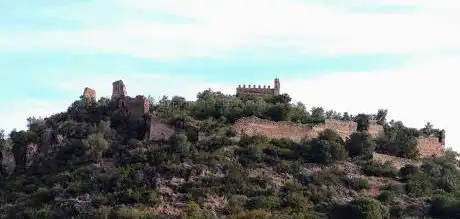 Photo de Castell del Moro