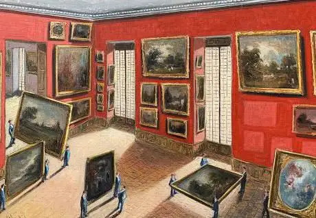 Photo de Galerie L'Oeil du Prince