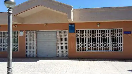 Photo de Centro Juvenil El Altet