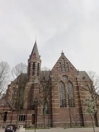 Photo de église Sint-Hubertus de Hasselt