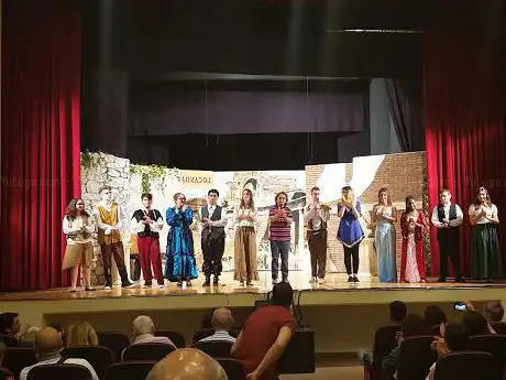 Photo de Auditorium Tarentum