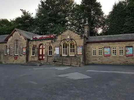 Photo de Keighley & Worth Valley Railway - (Oxenhope Station)