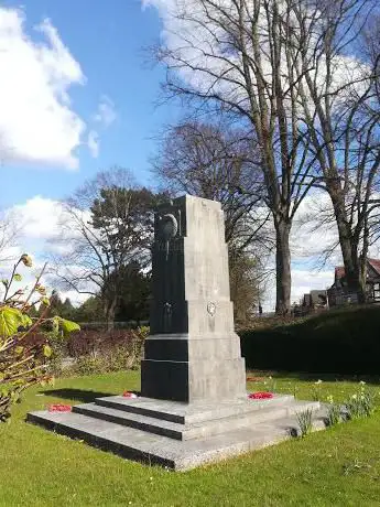 Maindy Monument