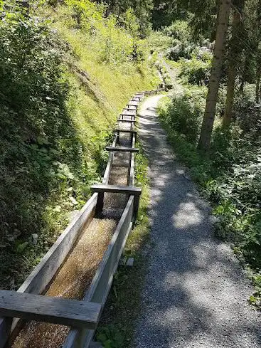 Bisse des Ravines