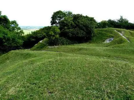 Photo de Bincknoll Castle