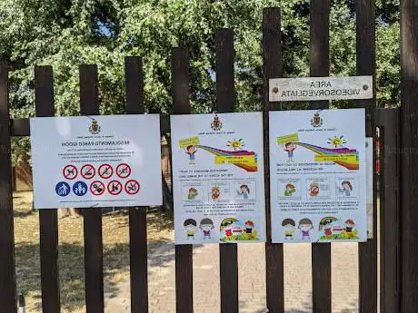 Parco giochi comunale